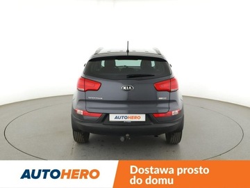 Kia Sportage III SUV Facelifting 1.6 GDI 135KM 2015 Kia Sportage klima auto multifunkcja czujniki, zdjęcie 5