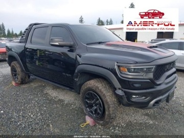  RAM 1500 TRX 4X4 57 BOX, 2021r., 4x4, 6.2L 6.2 Benzyna 702KM