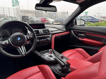 BMW Seria 3 F30-F31-F34 2017 BMW M3 M Performance. Polska. Bezwypadkowa., zdjęcie 14