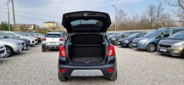 Opel Mokka I SUV 1.4 Turbo ECOTEC 140KM 2016 Opel Mokka Black Edition 1.4 T Cosmo, zdjęcie 7