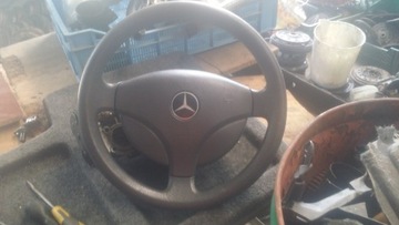 KIEROWNICA MERCEDES A KLASA W168