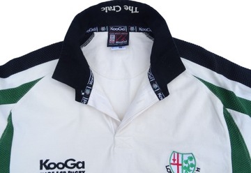 УНИКАЛЬНАЯ толстовка KOOGA LONDON IRISH Home Rugby 2001-02