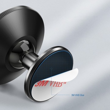 МАГНИТНЫЙ ДЕРЖАТЕЛЬ ДЛЯ ТЕЛЕФОНА UGREEN НА ПАНЕЛИ ПРИБОРНОЙ ПАНЕЛИ 360°