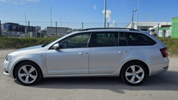 Skoda Octavia III Kombi Facelifting 2.0 TDI 150KM 2018 Škoda Octavia Skoda Octavia Dsg Duża Navi, zdjęcie 3
