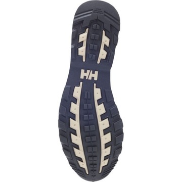 Brązowe Skóra naturalna Buty Helly Hansen r.44,5