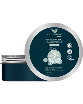 Cosnature Kompleksowy krem dla mężczyzn CHMIEL 150ml