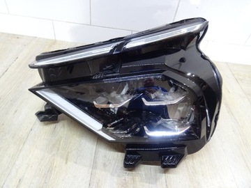 CITROEN C4 III LAMPA LEWY PRZÓD 9830649480