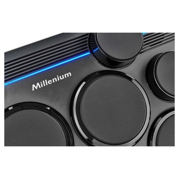 Набор портативных электронных барабанов Millenium MD-100 + палочки USB-C