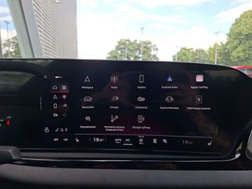 Audi A6 C8 Limousine Plug-In Facelifting 2.0 50 TFSI e 299KM 2025 Audi A6 Limousine ehybrid Quattro 220kW 299KM Stronic PakietTechPlusSlineE, zdjęcie 7