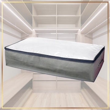 Чехол для постельного белья, контейнер 120х45х15, сейф для постельного белья