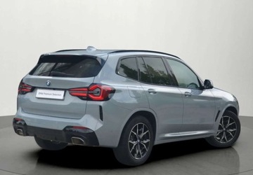 BMW X3 G01 SUV Facelifting 2.0 20i 184KM 2022 BMW X3 Salon Polska Serwisowany Niski przebieg Gwarancja 2.0 Benzyna, zdjęcie 2