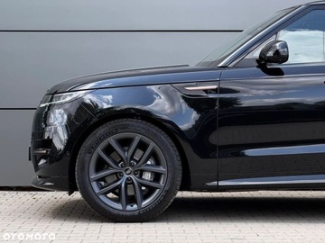 Land Rover Range Rover Sport III SUV 3.0D 301KM 2025 Land Rover Range Rover Sport Land Rover Range Rover Sport S 3.0 D SE 3.0, zdjęcie 2