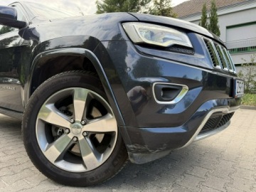 Jeep Grand Cherokee IV Terenowy Facelifting 3.0 V6 CRD 250KM 2014 Jeep Grand Cherokee Overland|3.0 V6|Krajowy|Serwis, zdjęcie 27