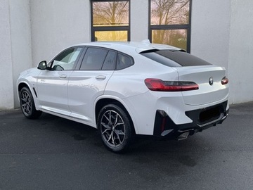 BMW X4 G02 SUV Facelifting 2.0 20d 190KM 2025 BMW X4 xDrive20d Sport Suv 2.0 (190KM) 2025, zdjęcie 2