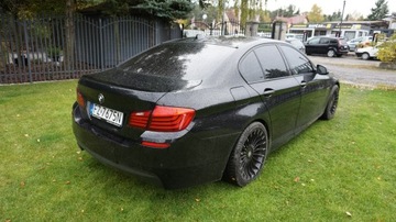 BMW Seria 5 F10-F11 Gran Turismo 535d 313KM 2014 BMW 535 super stan. Gwarancja. Polecam!!!, zdjęcie 6