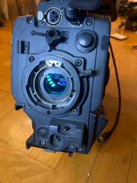 Камера Sony DXC-D50WSP + Sony CA-TX50P + Sony DXF-801CE + Sony DXF-51