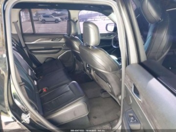 Jeep Grand Cherokee V 2023 Jeep Grand Cherokee 2023 Jeep Grand Cherokee Limited 4x4 3.6 Benzyna 293KM, zdjęcie 11