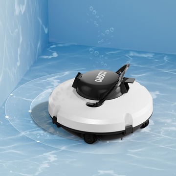 Robot basenowy Bezprzewodowy robot podwodny