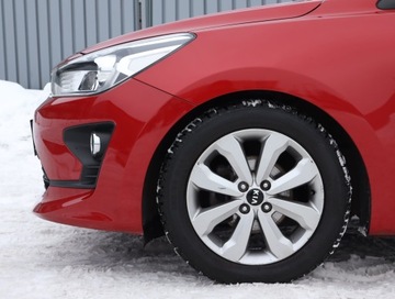 Kia Rio IV Hatchback 5d 1.2 DOHC 84KM 2020 Kia Rio 1.2 DPI, Salon Polska, VAT 23%, Navi, zdjęcie 14