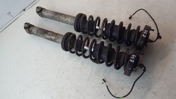 Amortyzator sprężyna tył BMW E39