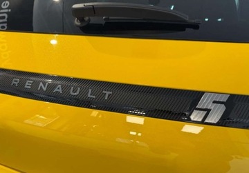 Renault 5 III 52kWh 150KM 2025 Renault 5 GDYNIA iconic cinq 150KM comfort range jak nowy Gwarancja 150KM, zdjęcie 6