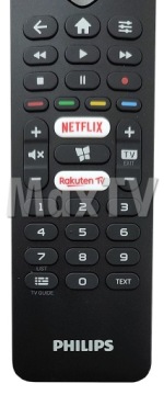 Пульт дистанционного управления для телевизора Philips 65PUS7805 65PUS7805/12 70PUS7805