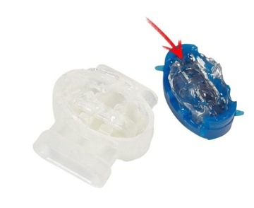 Быстродействующий соединитель Гелевой соединитель для ограничительного провода, упаковка 25 шт.