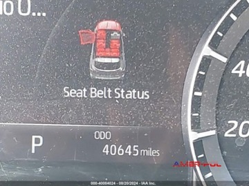 Toyota Highlander III 2021 Toyota Highlander 2021 r., 2,5L HYBRID PLATINUM 2.5 Hybryda 243KM, zdjęcie 14