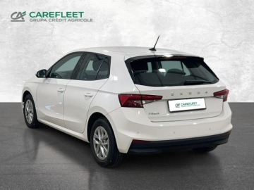 Skoda Fabia IV 1.0 MPI 80KM 2023 Škoda Fabia Skoda Fabia 1.0 Ambition, zdjęcie 6