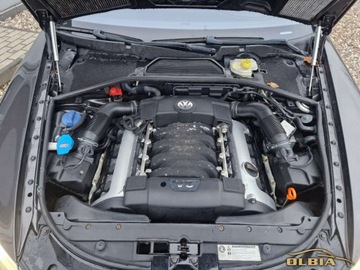 Volkswagen Phaeton 4.2 i V8 40V 335KM 2012 Volkswagen Phaeton Oplacony Exclusive Skory 4x4 Automat Pneumatyczne zawie, zdjęcie 14