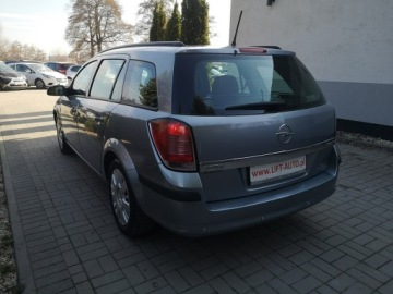 Opel Astra H Kombi 1.9 CDTI ECOTEC 120KM 2005 Opel Astra 1.9 CDTI 120KM Klimatyzacja Elektryka, zdjęcie 7