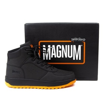 Buty Magnum Madson II wysokie lekkie czarne 43