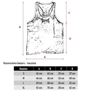 Боксерские костюмы GEEZERS (синие) [Размер L]