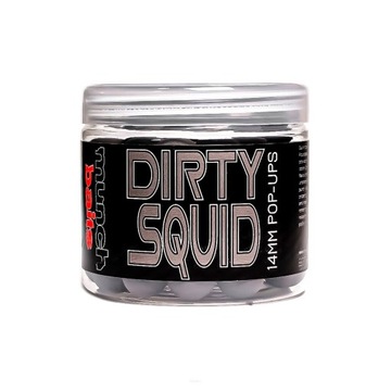 Kulki Pop Up Munch Baits DIRTY SQUID - 14mm NOWOŚĆ