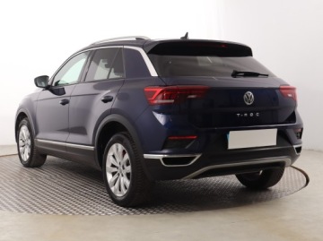 Volkswagen T-Roc I SUV 1.5 TSI ACT 150KM 2019 VW T-Roc 1.5 TSI, Salon Polska, Serwis ASO, zdjęcie 3