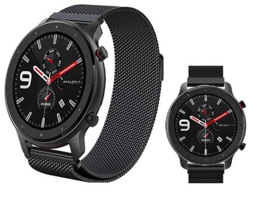 РЕМЕНЬ ДЛЯ XIAOMI AMAZFIT GTR 2 4 3 PRO 47 мм 2E PACE STRATOS 2 s 3 SPORT 22 мм