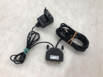 Кабель-переходник в USB, черный, 1,8 м