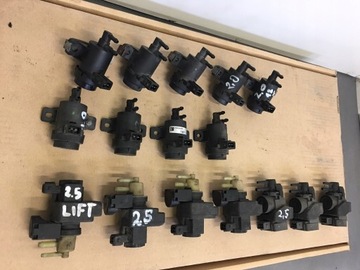 EGRA Trampic Vivaro вакуумный клапан