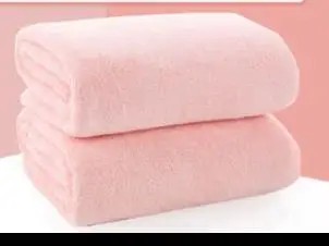 145*85cm Large Bath Towel Microfiber Absorbent