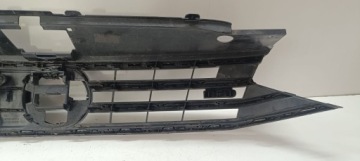 VW PASSAT B8 LIFT GTE 19-24 РЕШЕТКА ПЕРЕДНЕГО БАМПЕРА 3G0853653P ОРИГИНАЛ