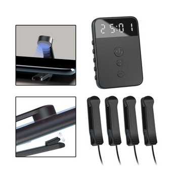 Auto Screen Clicker Auto Clicker 4 зажима для головок