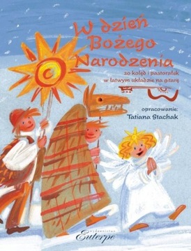 Książka - W dzień Bożego Narodzenia - T. Stachak