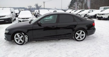 Audi A4 B8 Limousine 2.0 TFSi 211KM 2010 Audi A4 Limousine B8 2.0T 211km Automat Stronic Quattro Led Navi Kamera FU, zdjęcie 9