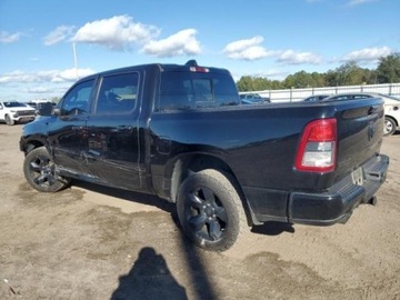  RAM 1500 2019r., Big Horn, od ubezpieczalni 5.7 Benzyna 395KM, zdjęcie 2