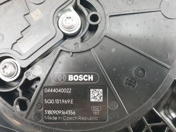 НАСОС БАКА ADBLUE VW GOLF VII 7 T-ROC AUDI A3 8V0 5Q0131877P 5Q0131969E