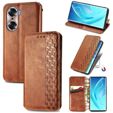 ETUI POKROWIEC SK0RZANE MAGNES DO Honor 60