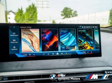 BMW iX SUV Facelifting 94.8kWh 408KM 2025 BMW iX Nowe BMW iX xDrive45 LCI - 408 KM EV - Zasieg nawet do 573KM - M Sp, zdjęcie 38