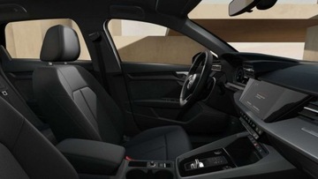 Audi A3 8Y Sportback 1.5 35 TFSI 150KM 2023 Audi A3 Sportback Gwarancja VAT 23 Carplay Android Auto Keyless, zdjęcie 6