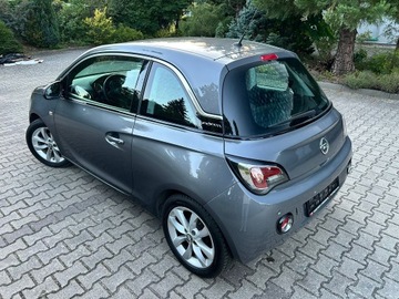 Opel Adam Hatchback 1.4 87KM 2016 Opel Adam Rocks 1.4 | Pierwsza rej. 07/2016 | Bogate wyposażenie |, zdjęcie 9