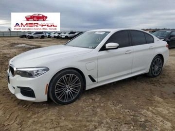 BMW Seria 5 G30-G31 2019 BMW Seria 5 530E, 2019r., 2.0L